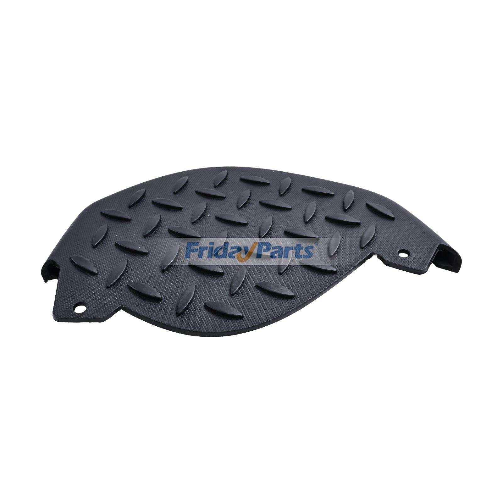 Marchepied extérieur de pare-chocs arrière 23108150 GM1138101 pour Chevrolet Silverado GMC Sierra 2014-2019