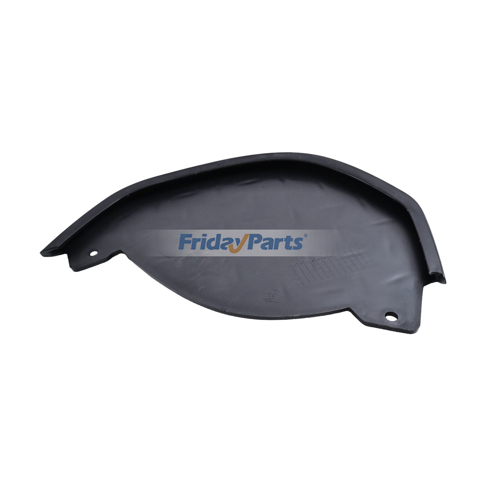 Marchepied extérieur de pare-chocs arrière de FridayParts