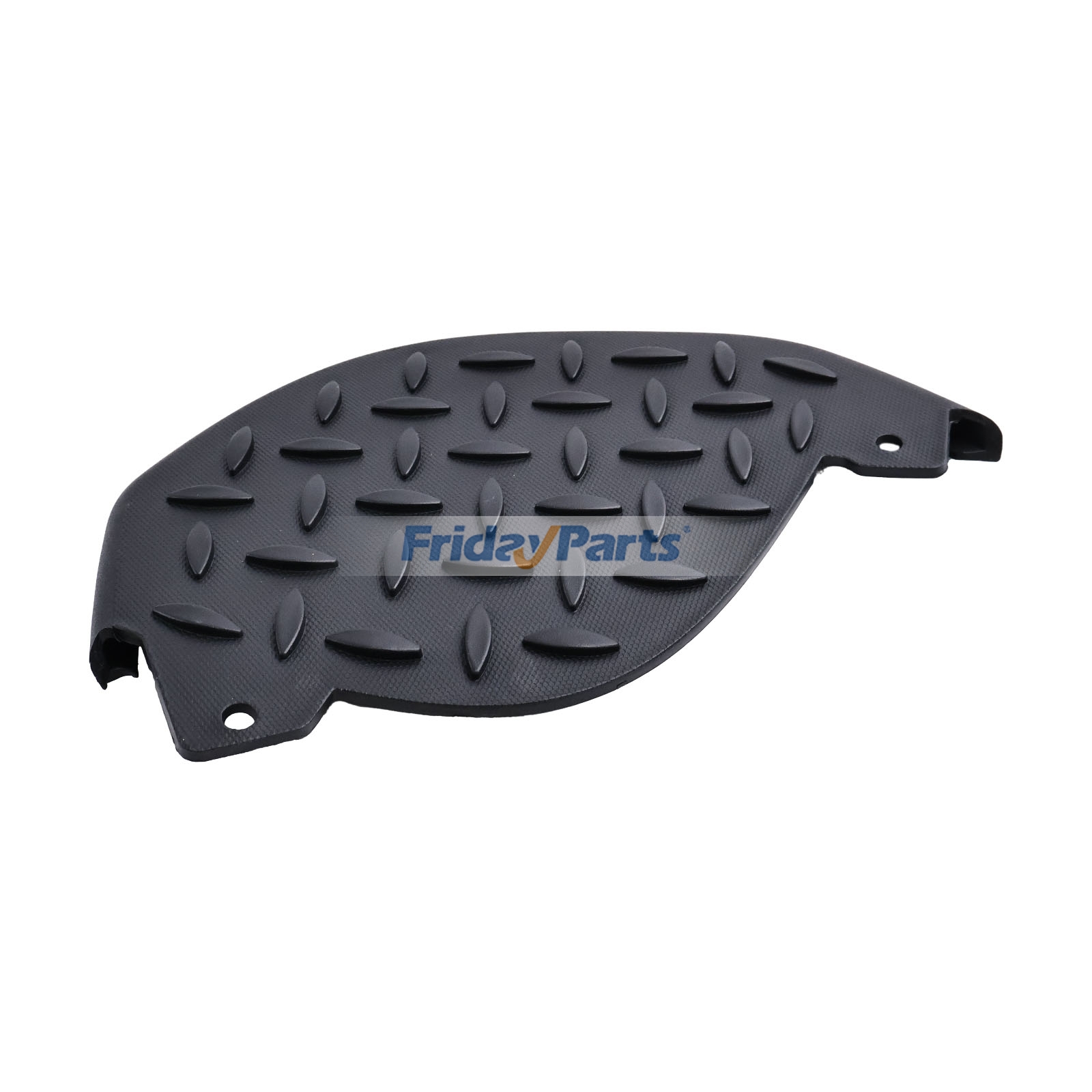 Marchepied extérieur de pare-chocs arrière 23108150 GM1138101 pour Chevrolet Silverado GMC Sierra 2014-2019pourPour Chevrolet,Pour GMC