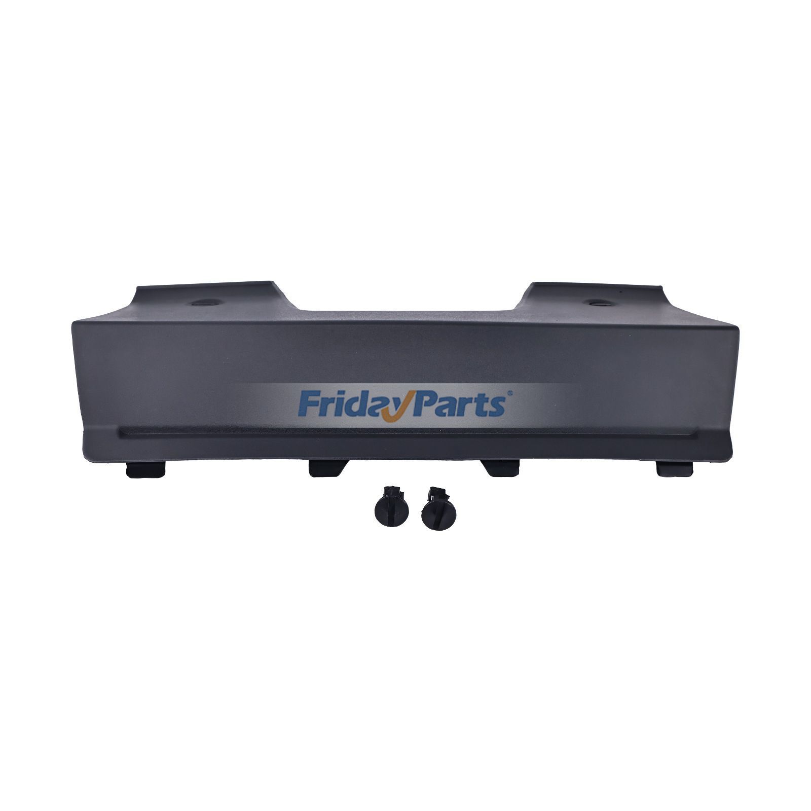 FridayPartsのリアバンパー トウアイ カバー プロテクター