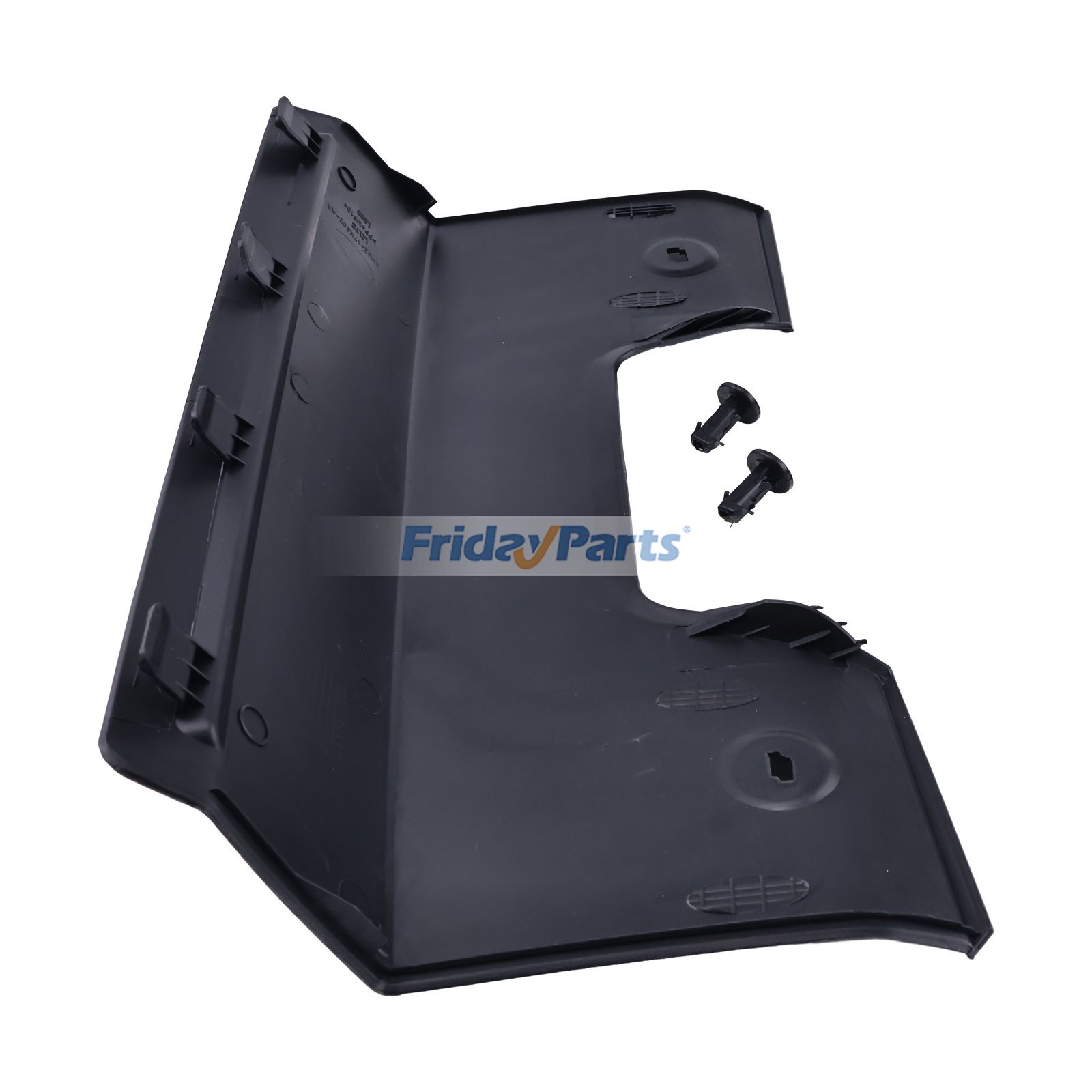 FridayPartsでリアバンパー トウアイ カバー プロテクターを購入