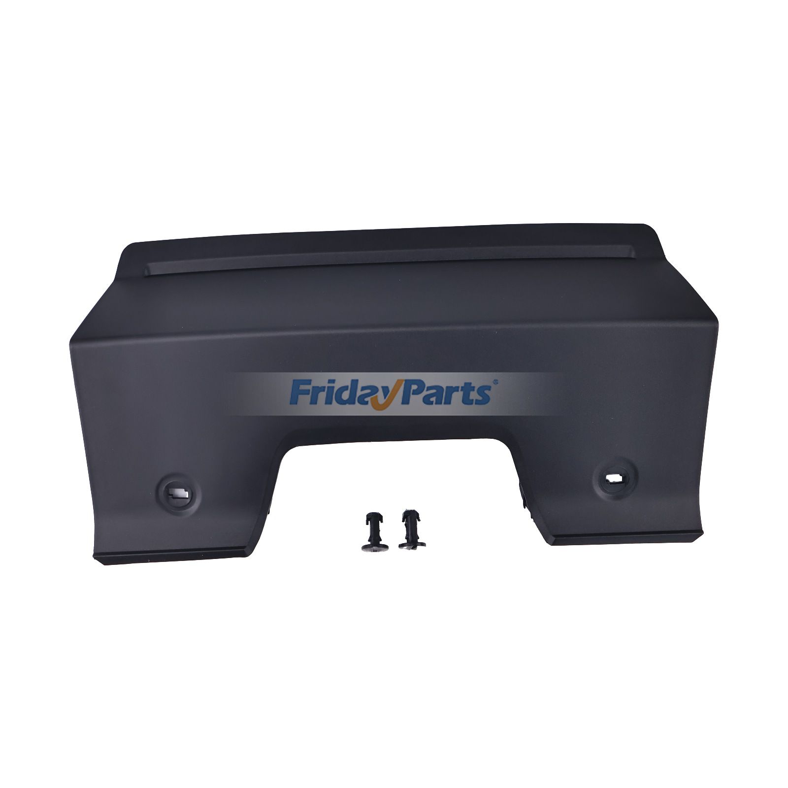 リアバンパー トウアイカバープロテクター クリップ付き LR015132 ランド​​ローバー レンジローバー スポーツ L320 2010-2013用