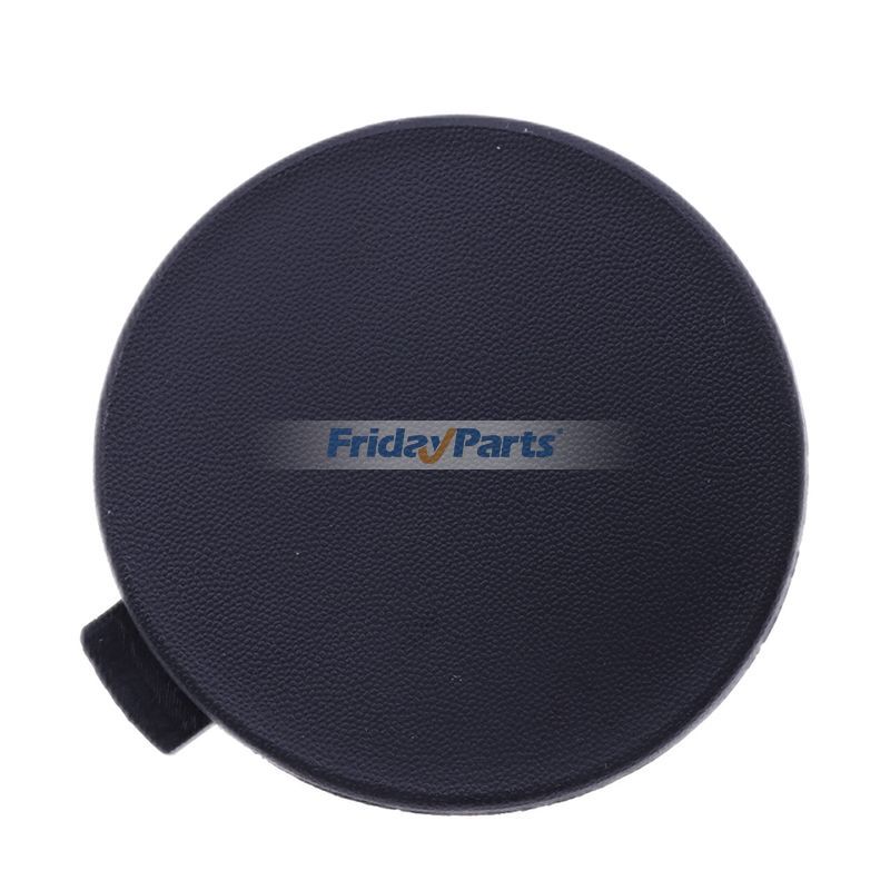 Cache crochet de remorquage pour pare-chocs arrière Cherokee 2,4 L 3,2 L 2014-2018pour Véhicule