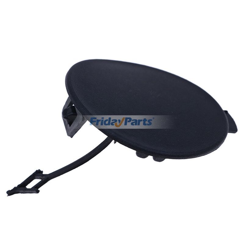 Couvercle de crochet de remorquage de pare-chocs arrière 53323011 68203273AE pour Jeep Cherokee 2.4L 3.2L 2014-2018