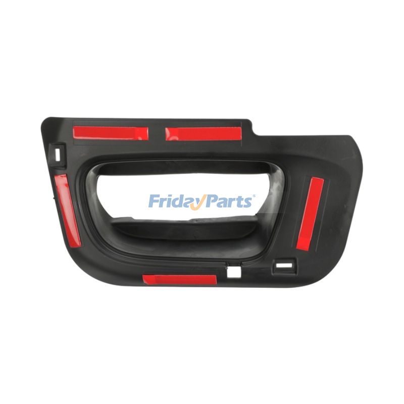 Abdeckung für die Abschleppöse an der hinteren Stoßstange 6CS65LXHAA 6CS65RXFAA 735645731 für Jeep Renegade 2016-2023