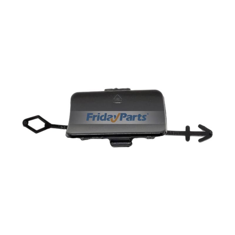 Rear Bumper Tow Hook Cover Cap 2518850223 for Mercedes-Benz R320 R350 R500 R550 R63 AMG