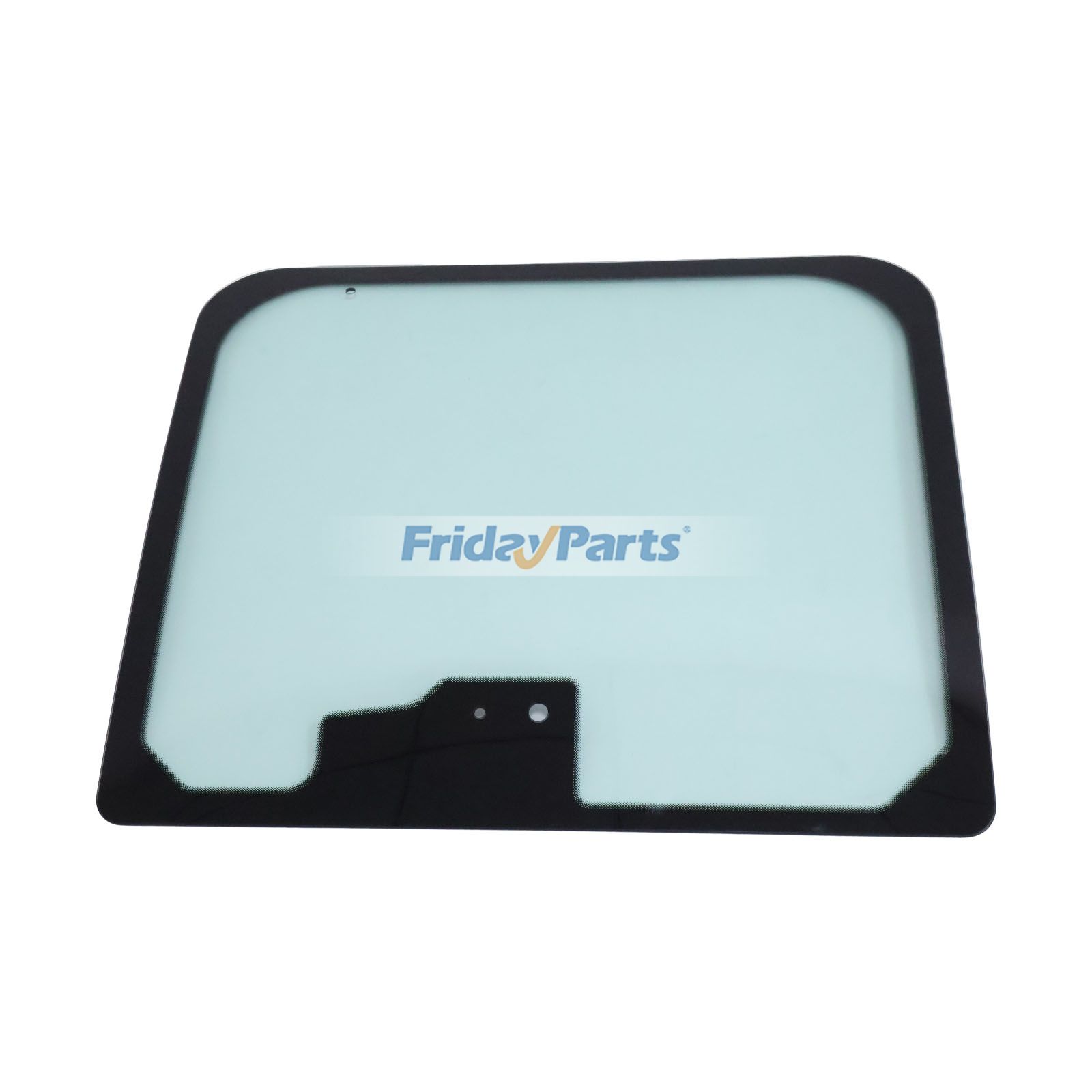 Rear Cab Glass 332/C8182 for JCB  Telehandler 506-36 510-56 509-42 507-42 512-56