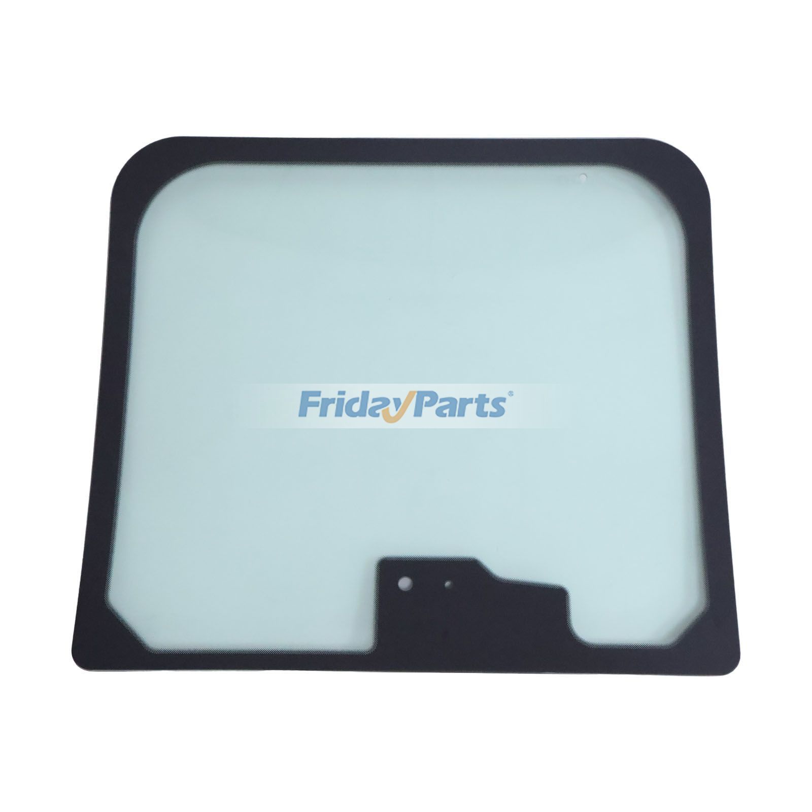 テレハンドラー リアキャブガラス