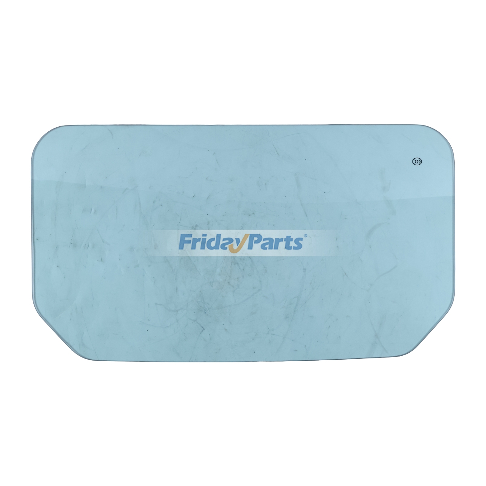 Rear Cab Window for Loader