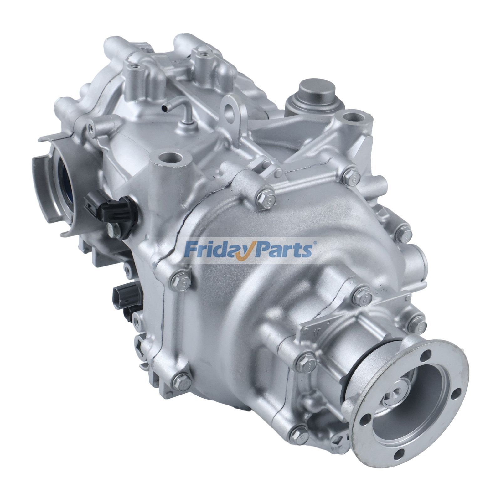 Rear Carrier Differential Assembly for Vehicle