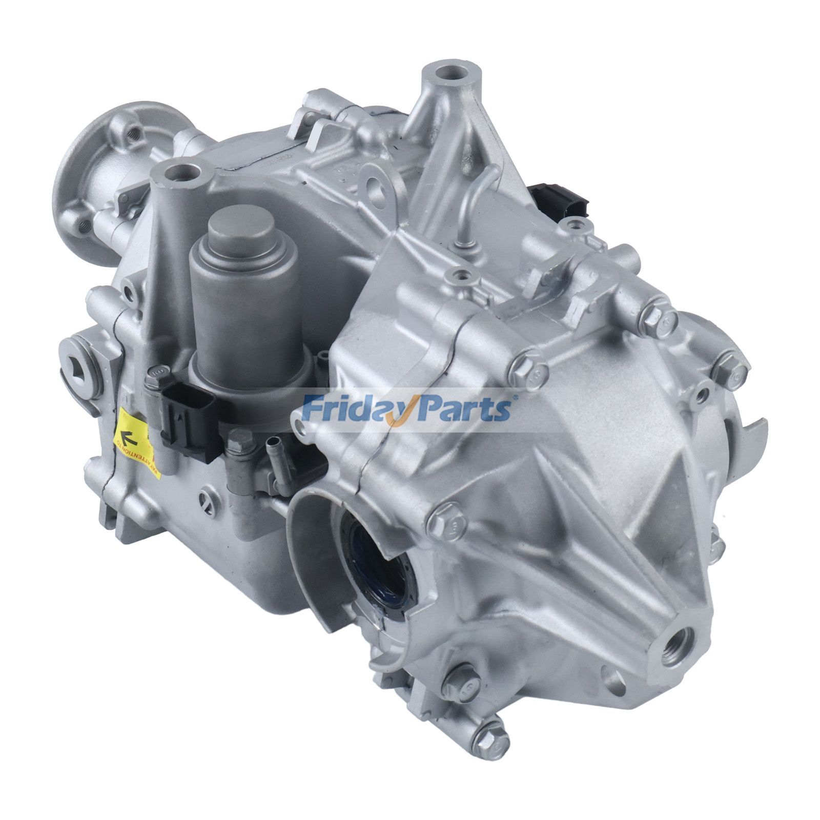 Vehicle Rear Carrier Differential Assembly