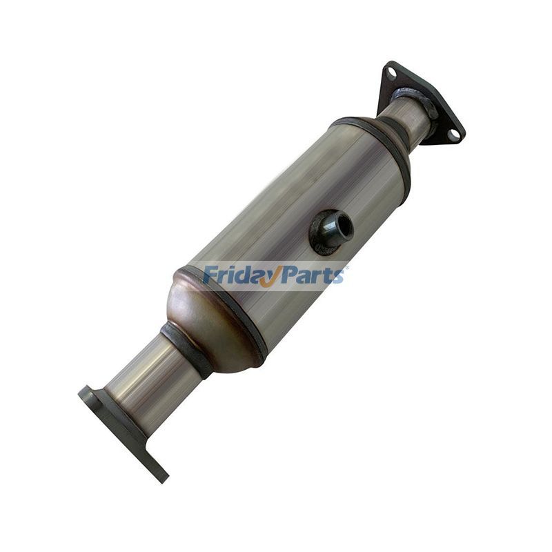 Rear Catalytic Converter 16369 for Acura TL 3.2L Honda Odyssey 3.5L 1999-2003