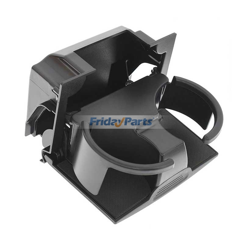 Porta-copos do console central traseiro 96965-ZP00C para Nissan Frontier Pathfinder Xterra 2.5L 4.0L 2005-2021