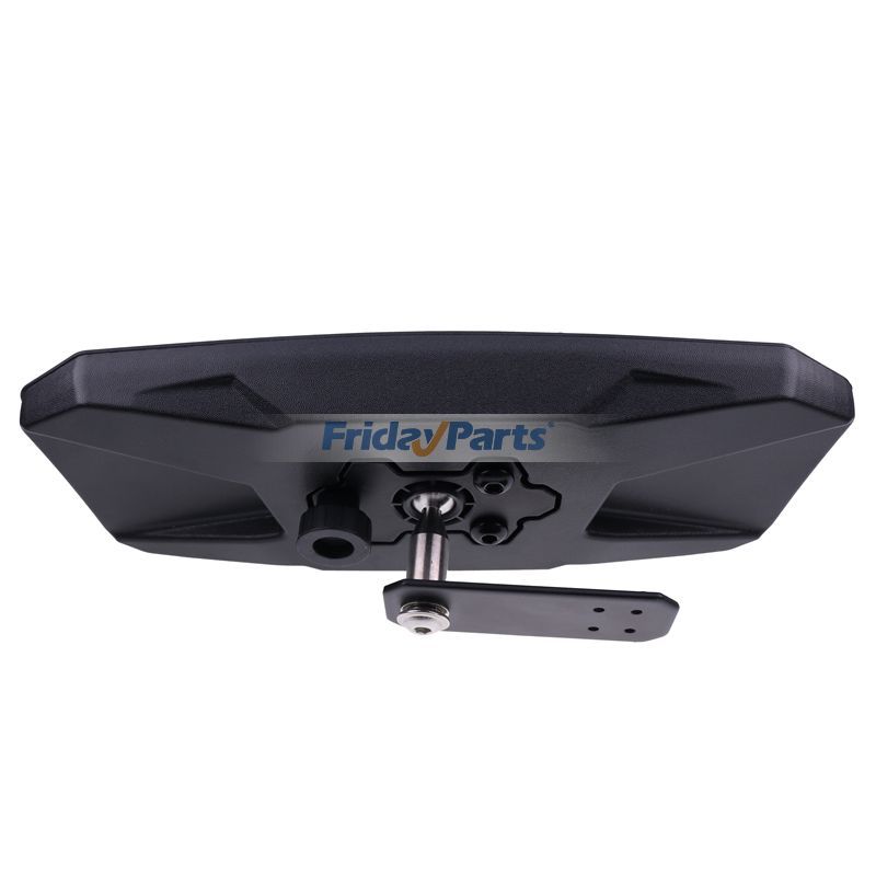 Espelho retrovisor central B0106-03403BK para Polaris UTV Ranger 500 570 XP 900 1000 FridayParts