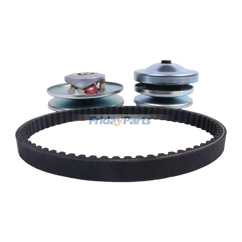 Sport UTV/ATV Rear Clutch Drive Pulley and Belt