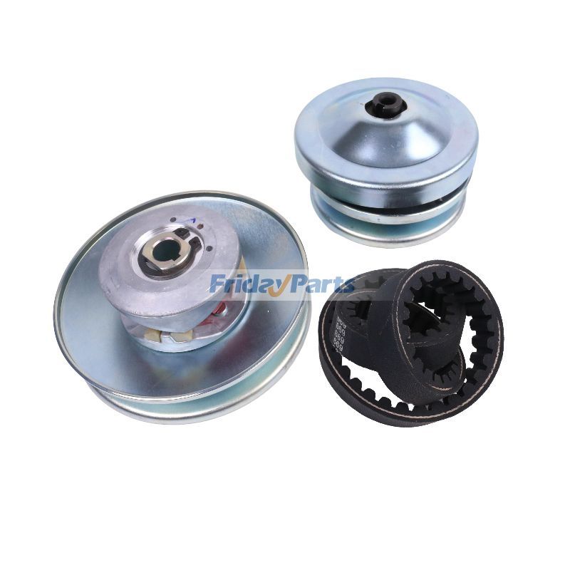 Rear Clutch Drive Pulley and Belt in Stock in China,USA,China Stock