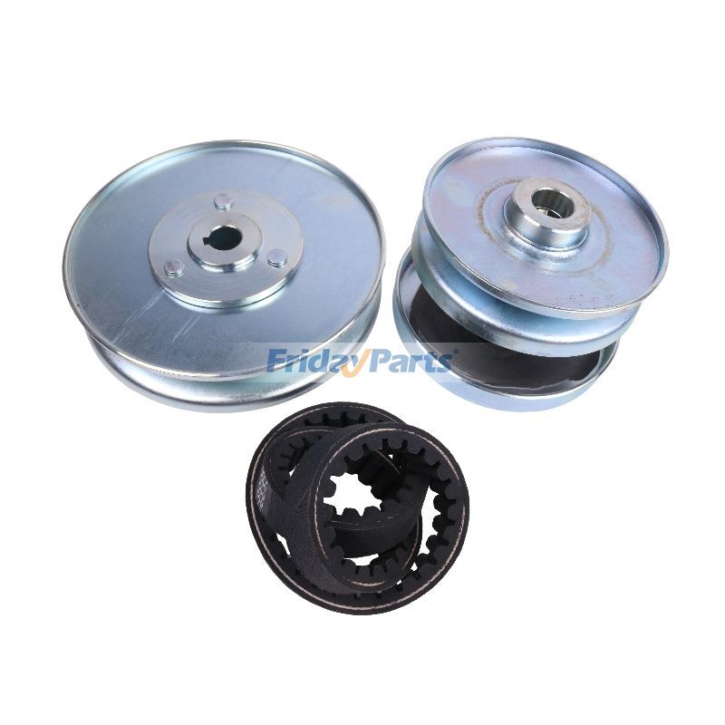  Rear Clutch Drive Pulley and Belt For OTHER BRAND