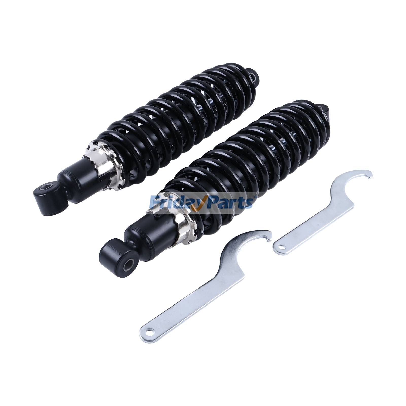 Kit ammortizzatori posteriori coilover AM146540 AM147683 per veicolo utilitario John Deere Gator 835 865 XUV835E XUV835M XUV835R XUV865E XUV865M