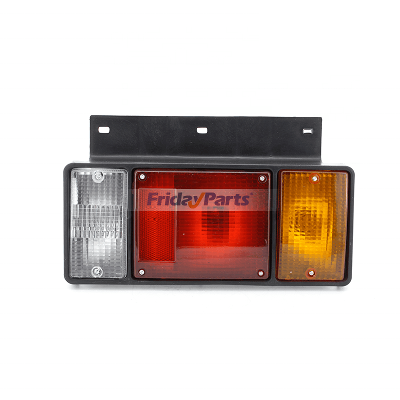 Lámpara de combinación trasera 1-82230209-0 1-82230208-0 para motor Isuzu CYZ51K CXZ51K 6WF1 de FridayParts