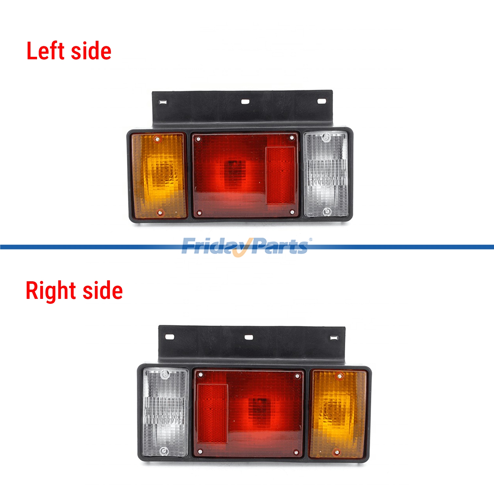 Rear Combination Lamp for Engine