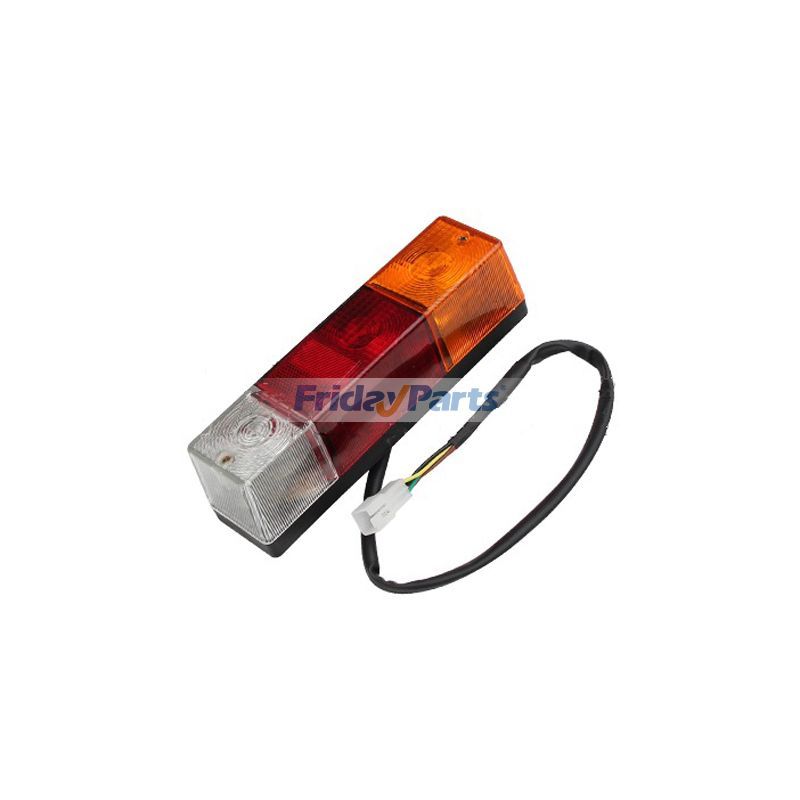 Hinten Kombination Lampe 514A7-10212 für TCM Gabelstapler FD35T8 FD40T8 FD45T8 FD50T8