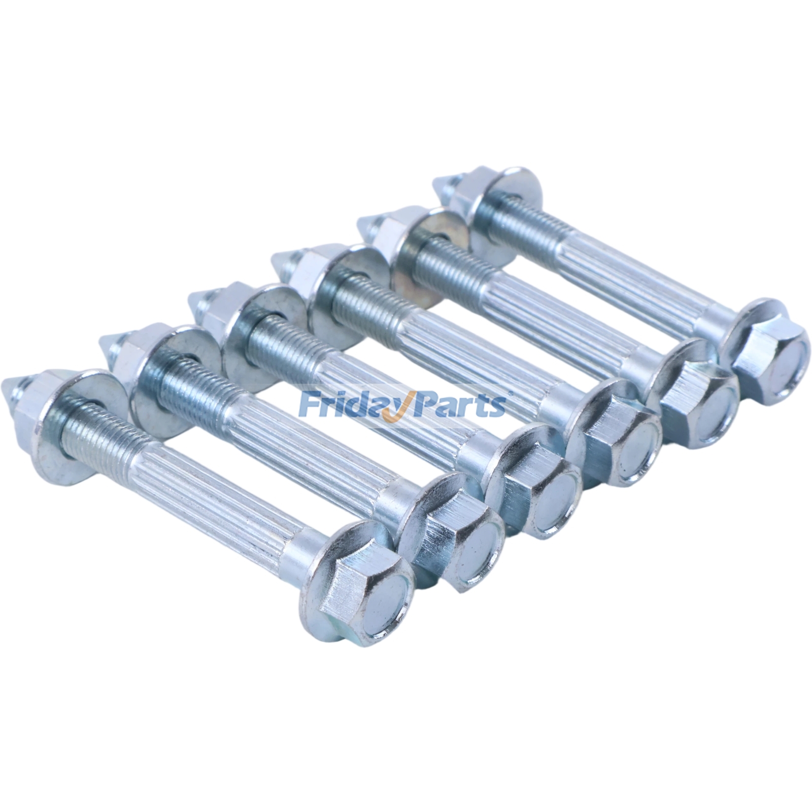 Vehicle Rear Control Arm Bolt Kit