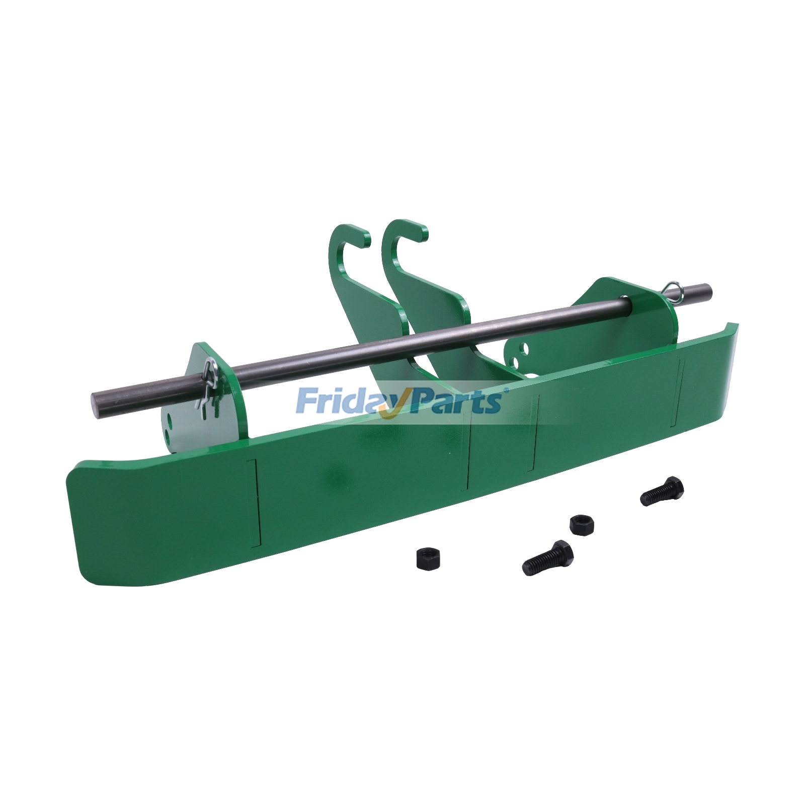 FridayParts Halterung für hintere Gegengewichtsstange