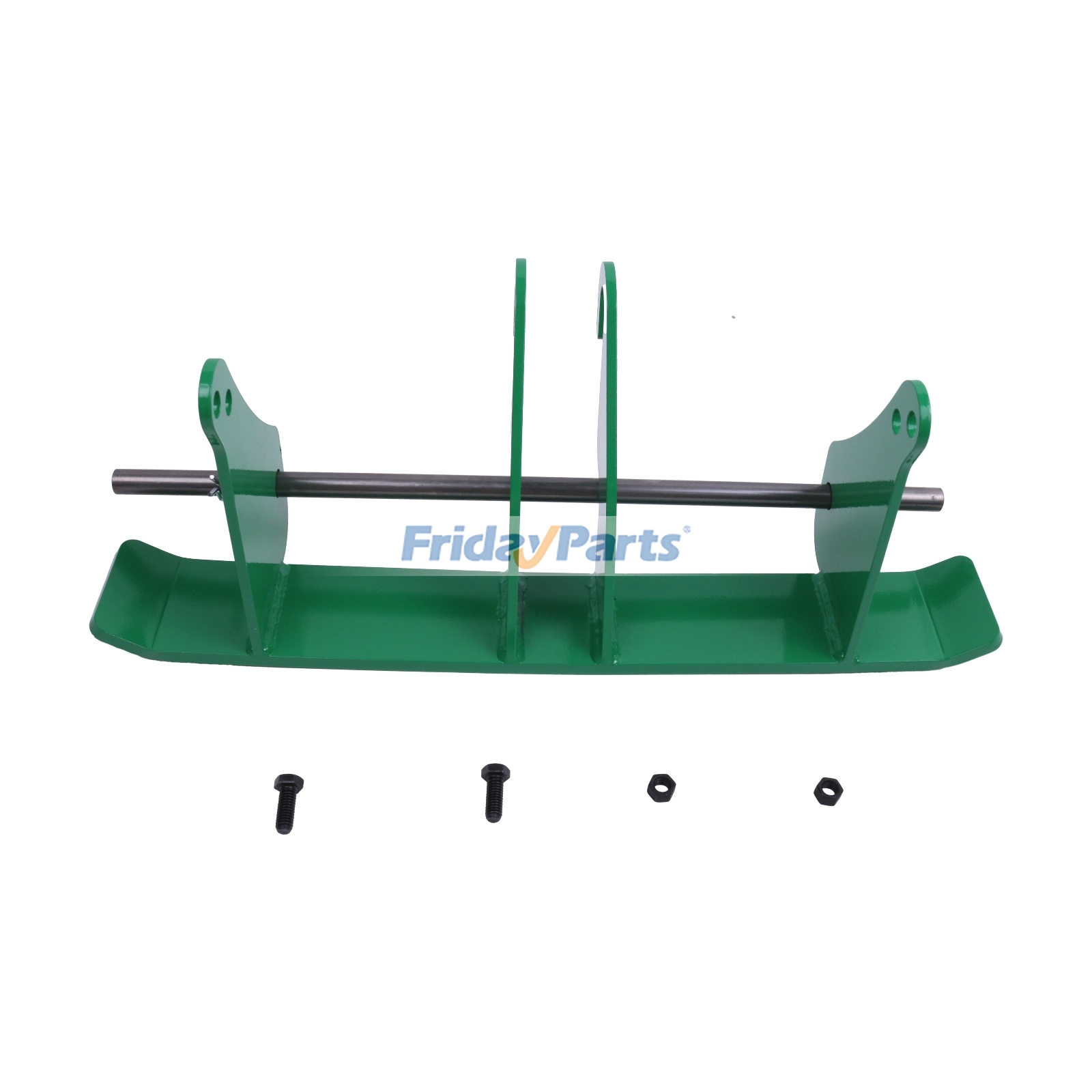 Halterung für hintere Gegengewichtsstangefür Traktor