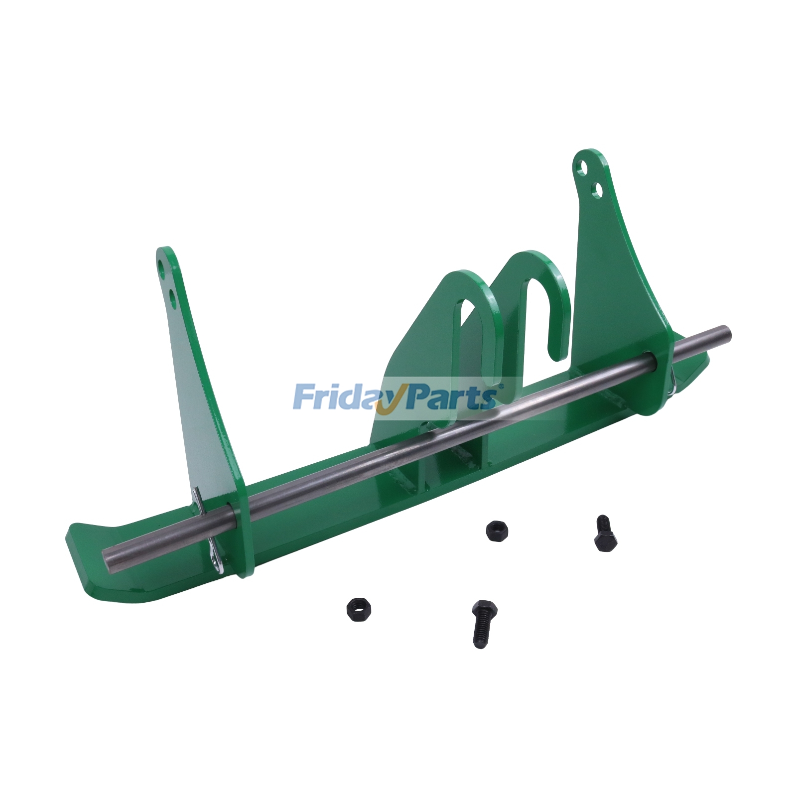 Halterung für hintere GegengewichtsstangeFür JOHN DEERE