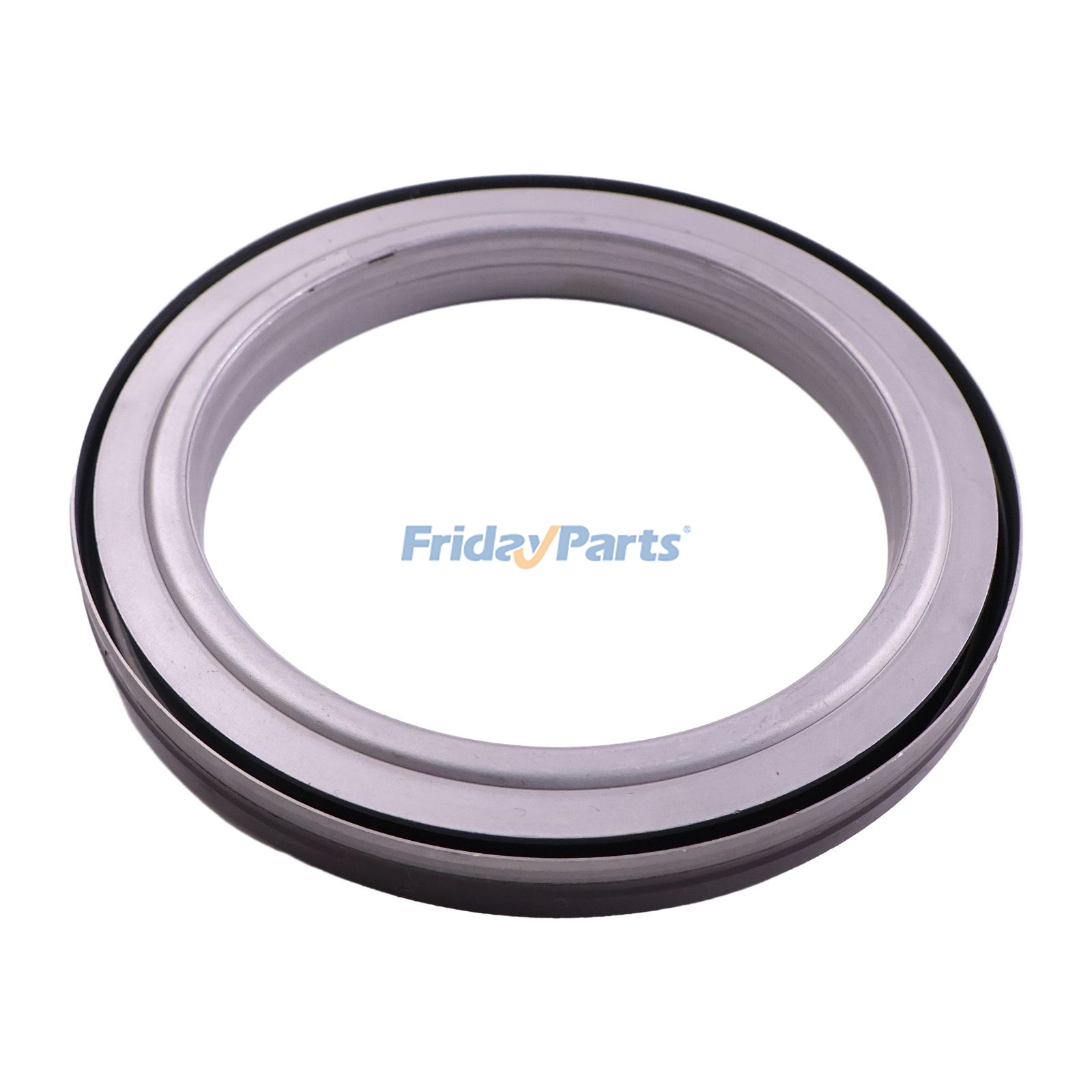 Joint d'huile de vilebrequin arrière 8972093423 pour moteur Isuzu 6HK1 4HK1 Hitachi Excavator ZX190W-3 ZX200-3 ZX210-3 ZX220W-3 ZX225US-3 ZX330-3 ZX350L-3pourPour HITACHI