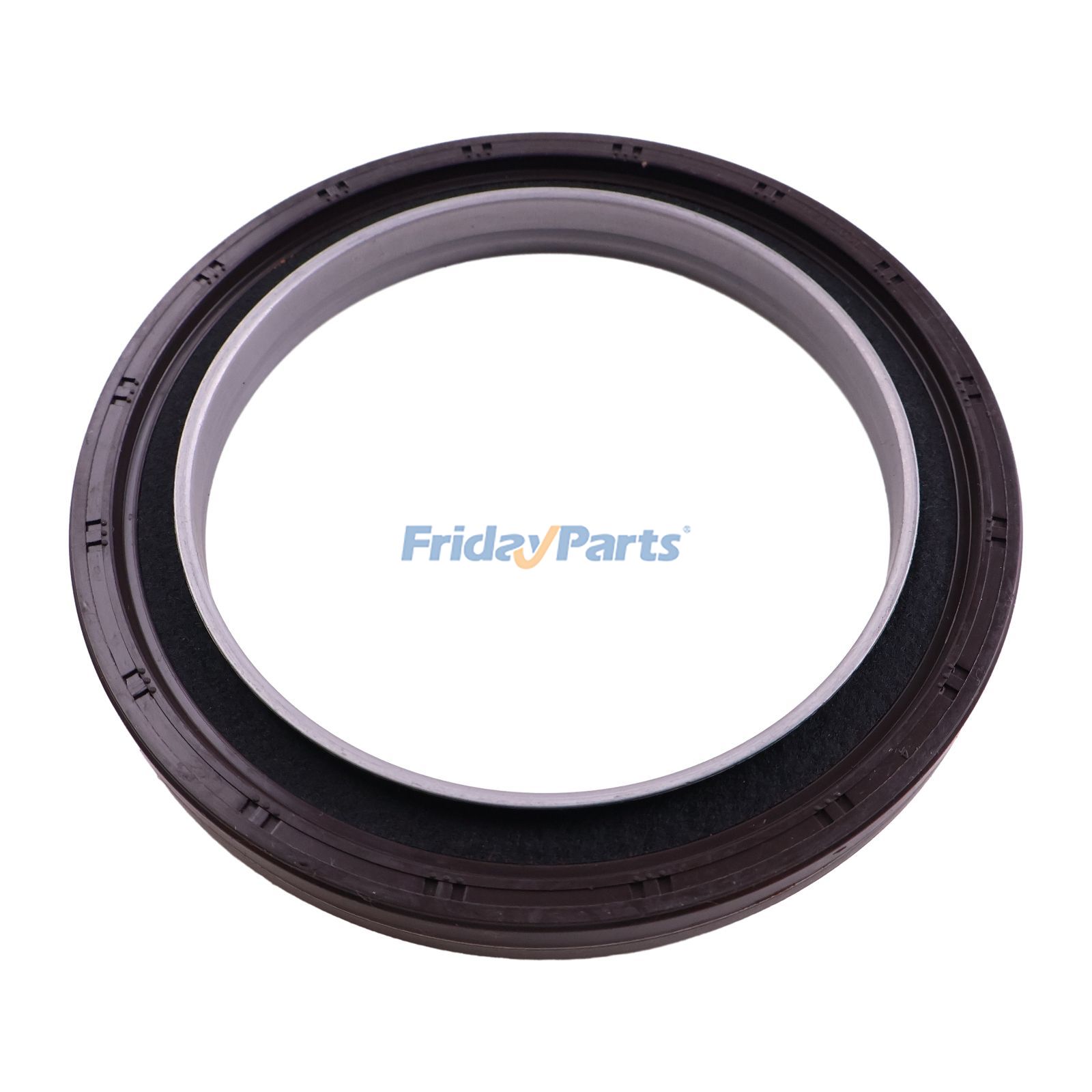 Sello de aceite del cigüeñal trasero 8972093423 para motor Isuzu 6HK1 4HK1 Excavadora John Deere 245GLC 225DLC 230GW 220DW 190GW Para JOHN DEERE