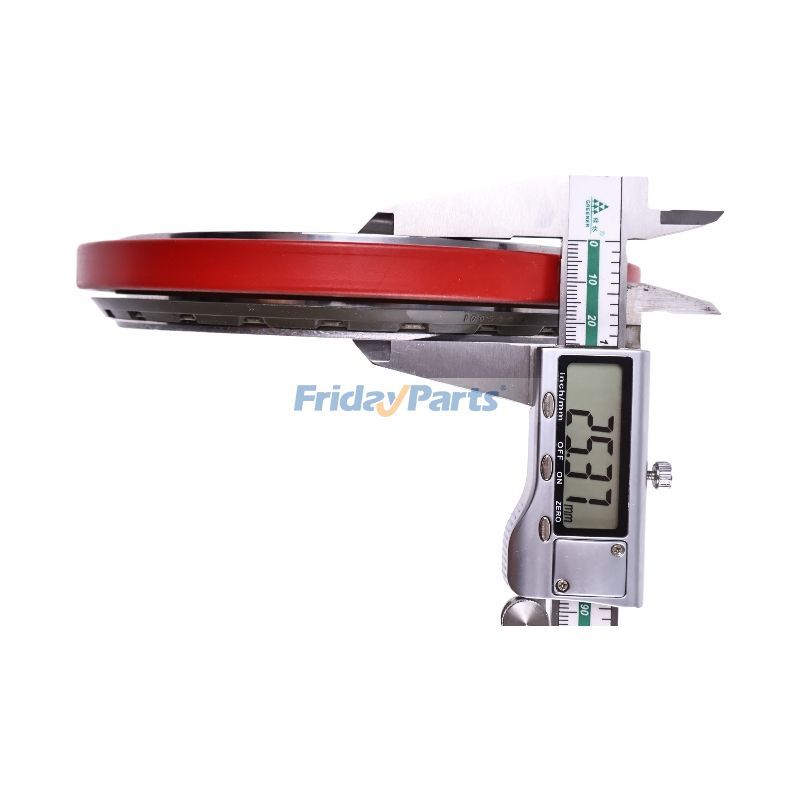 Sello de aceite del cigüeñal trasero 1817867C93 para motor Navistar International DT466 T444E DT530E Camión 4700 4900 para Motor,Camión Para OTRA MARCA FridayParts