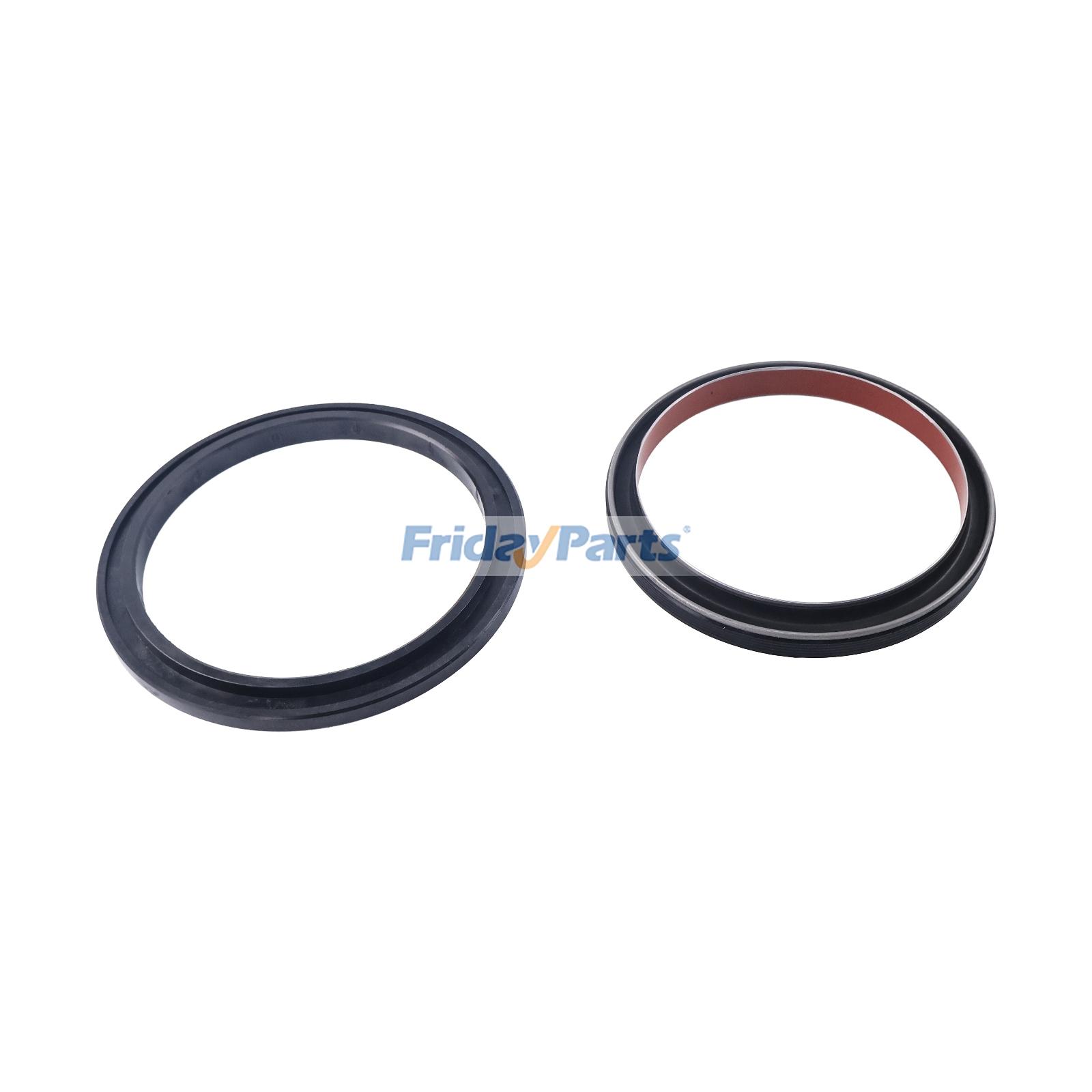 Retentor de óleo do virabrequim traseiro 6609787 para motor Cummins ISX QSX QSX15 ISX15 ISX12 X15 para Motor