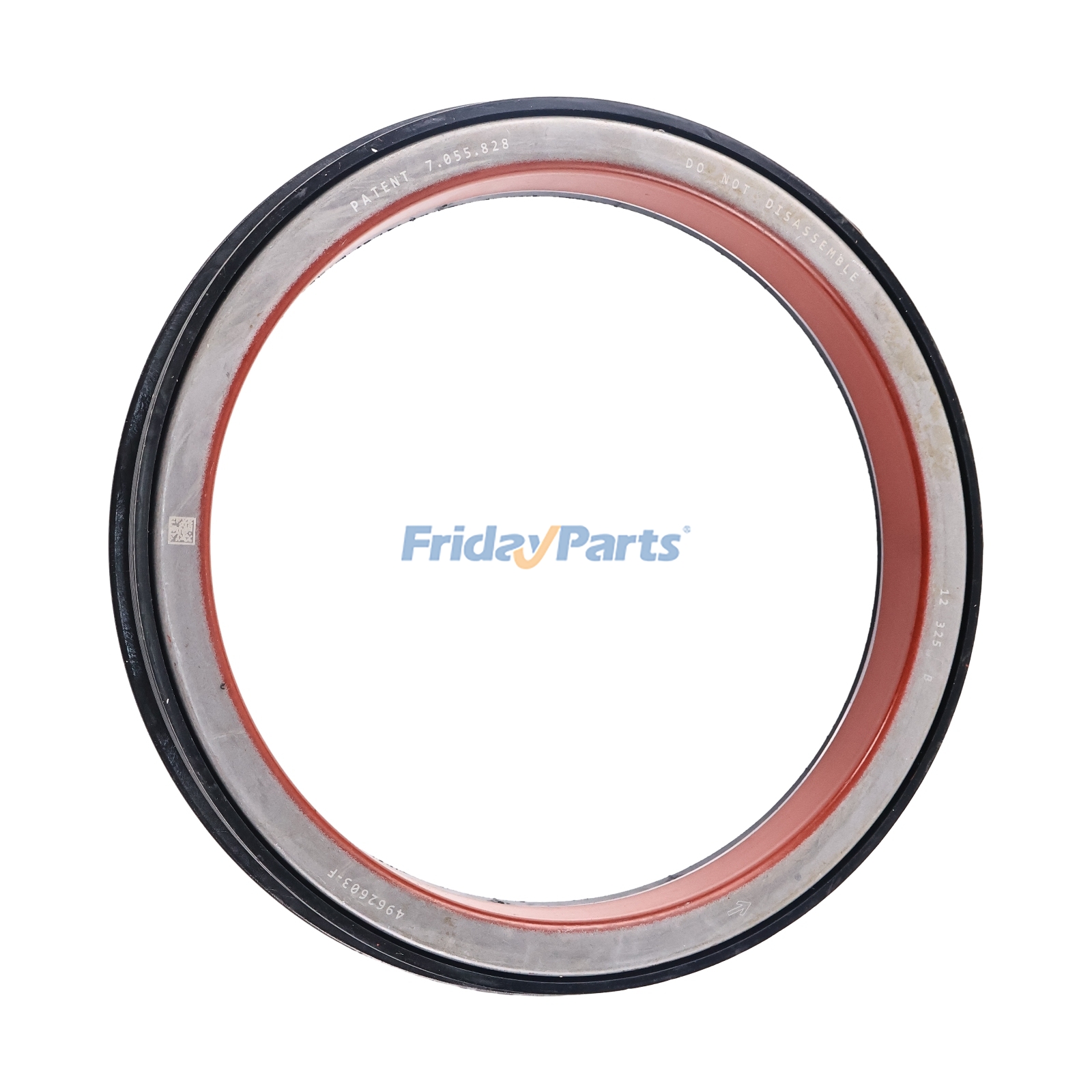 Compre Retentor de óleo do virabrequim traseiro 6609787 para motor Cummins ISX QSX QSX15 ISX15 ISX12 X15 na FridayParts