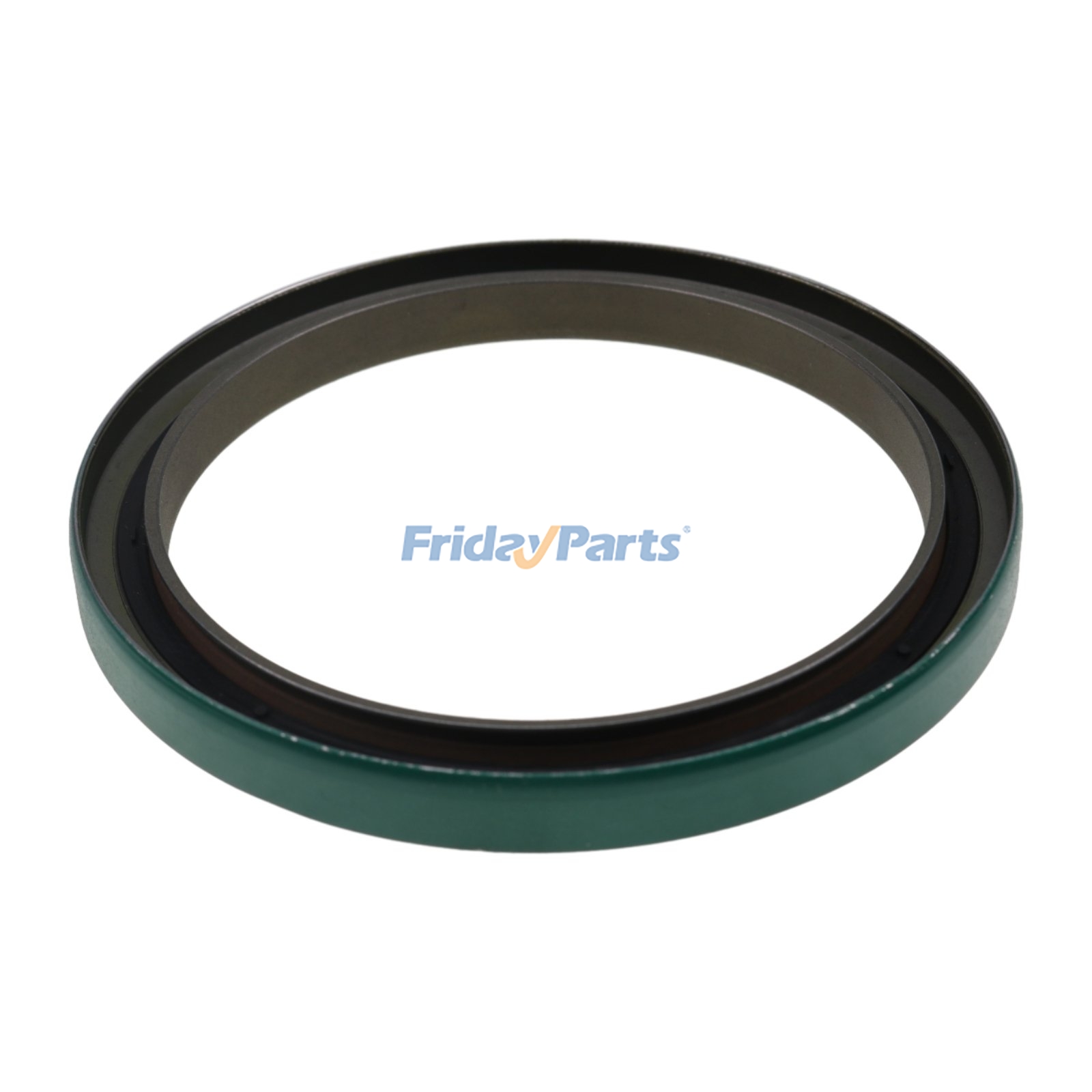 Retén de aceite del cigüeñal trasero DZ111672 para John Deere 830 840 930 940 1020 1030 1040 de FridayParts