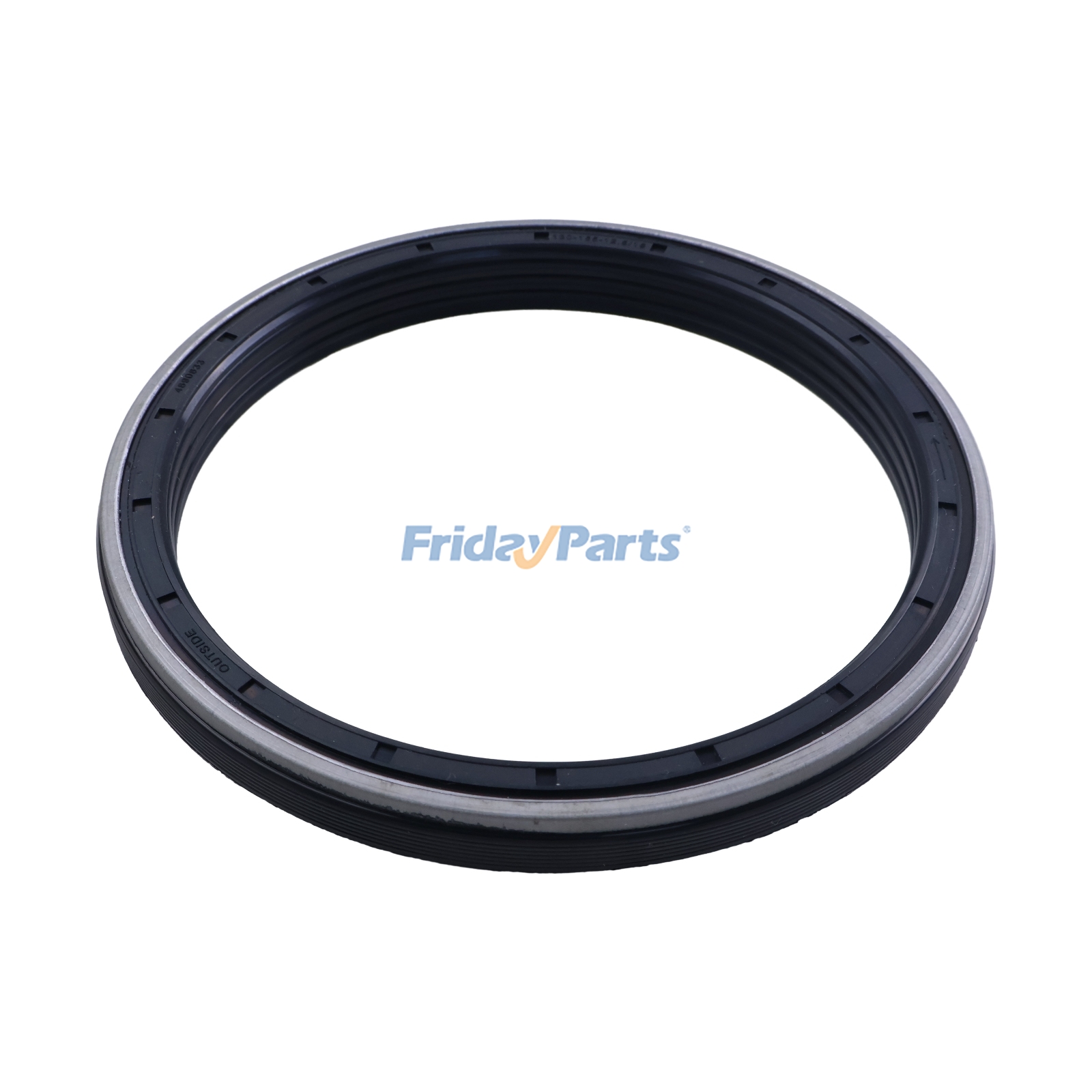 Kurbelwellen-Öldichtung hinten für Cummins-Motor ISB 6.7