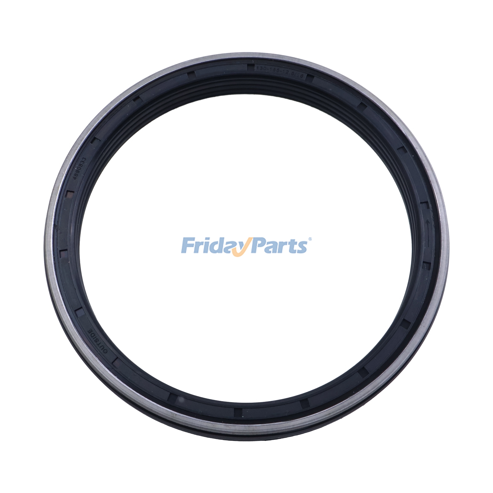 FridayParts Kurbelwellen-Öldichtung hinten