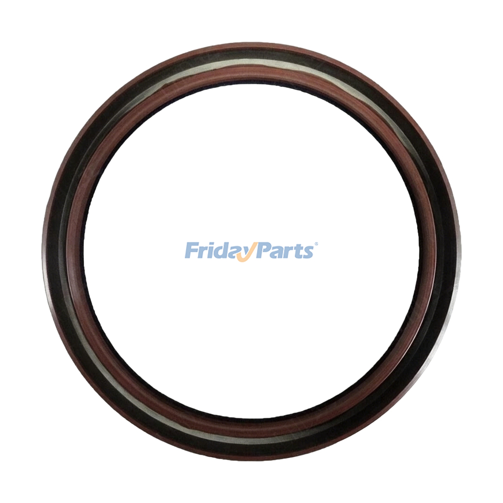 Rear Crankshaft Oil Seal VOE21486084 for Volvo Engine D5D CCE3 Loader BL60B BL61 BL70B L105 L110E L120E L45B Excavator EC200D EC250E EC300D EC350D