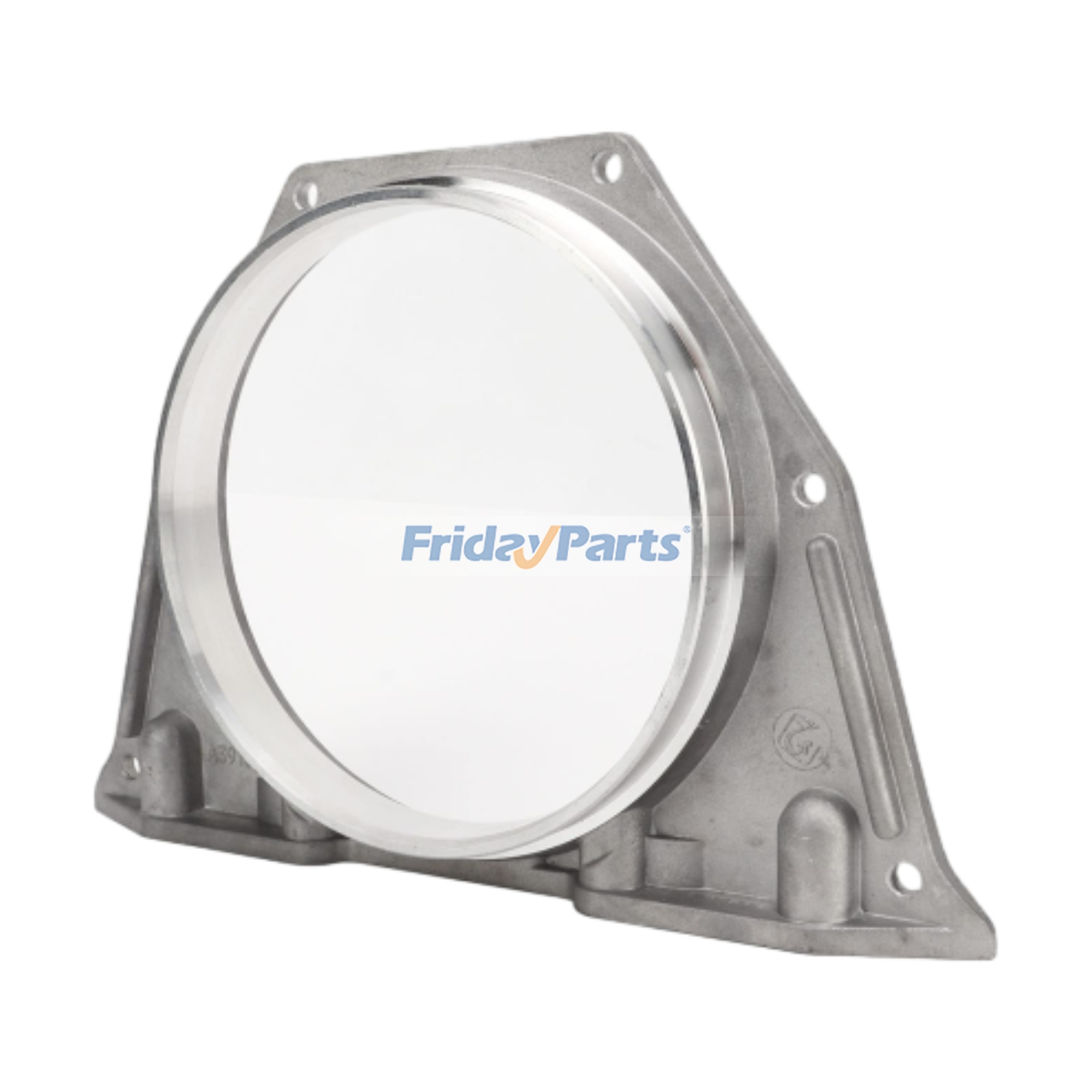 Rear Crankshaft Seal Housing 3936895 for Cummins Engine B5.9 G5.9 ISB ISBE ISC ISL N14 New Holland Crawler Dozer D150 DC150.B