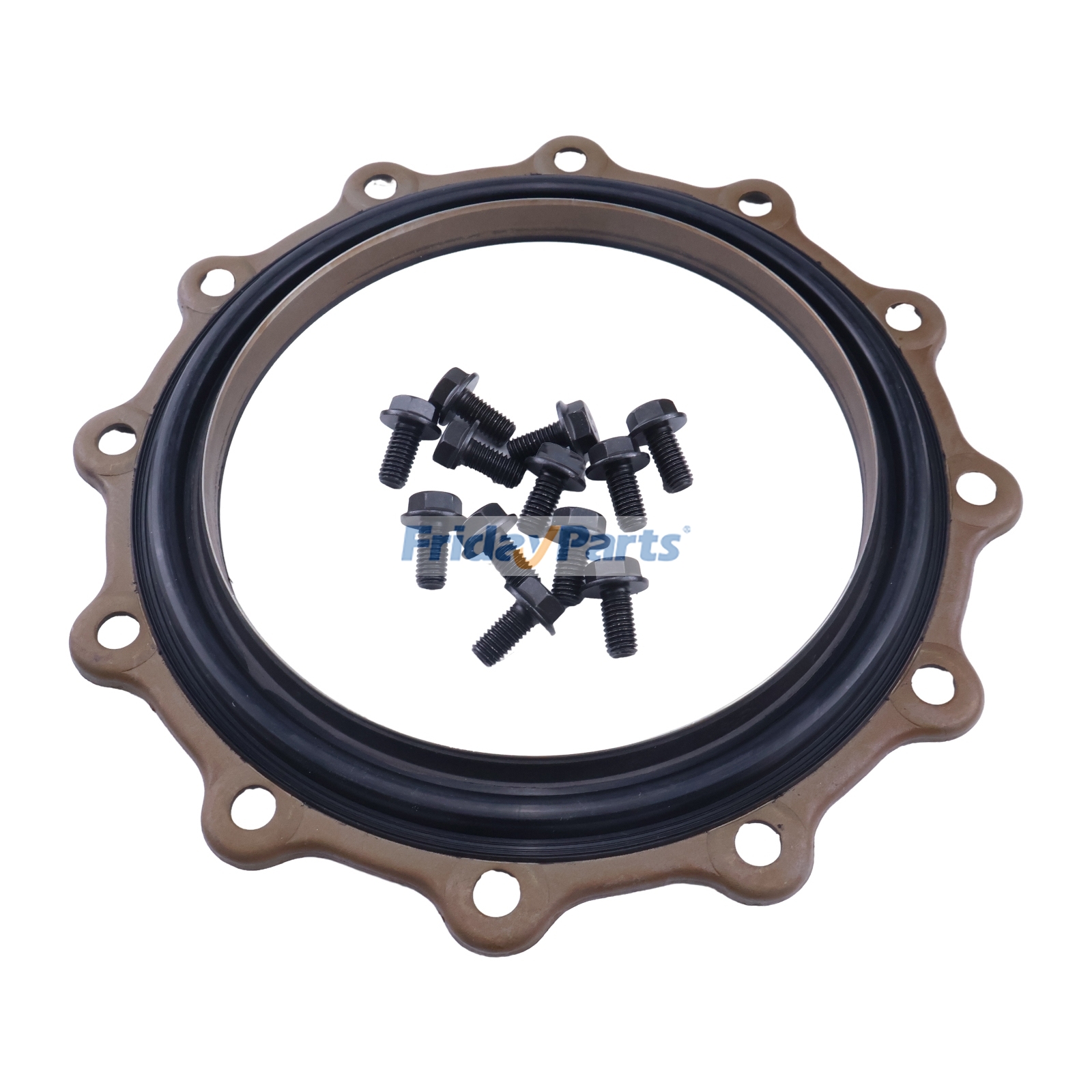 Engine,Excavator,Loader Rear Crankshaft Seal Kit