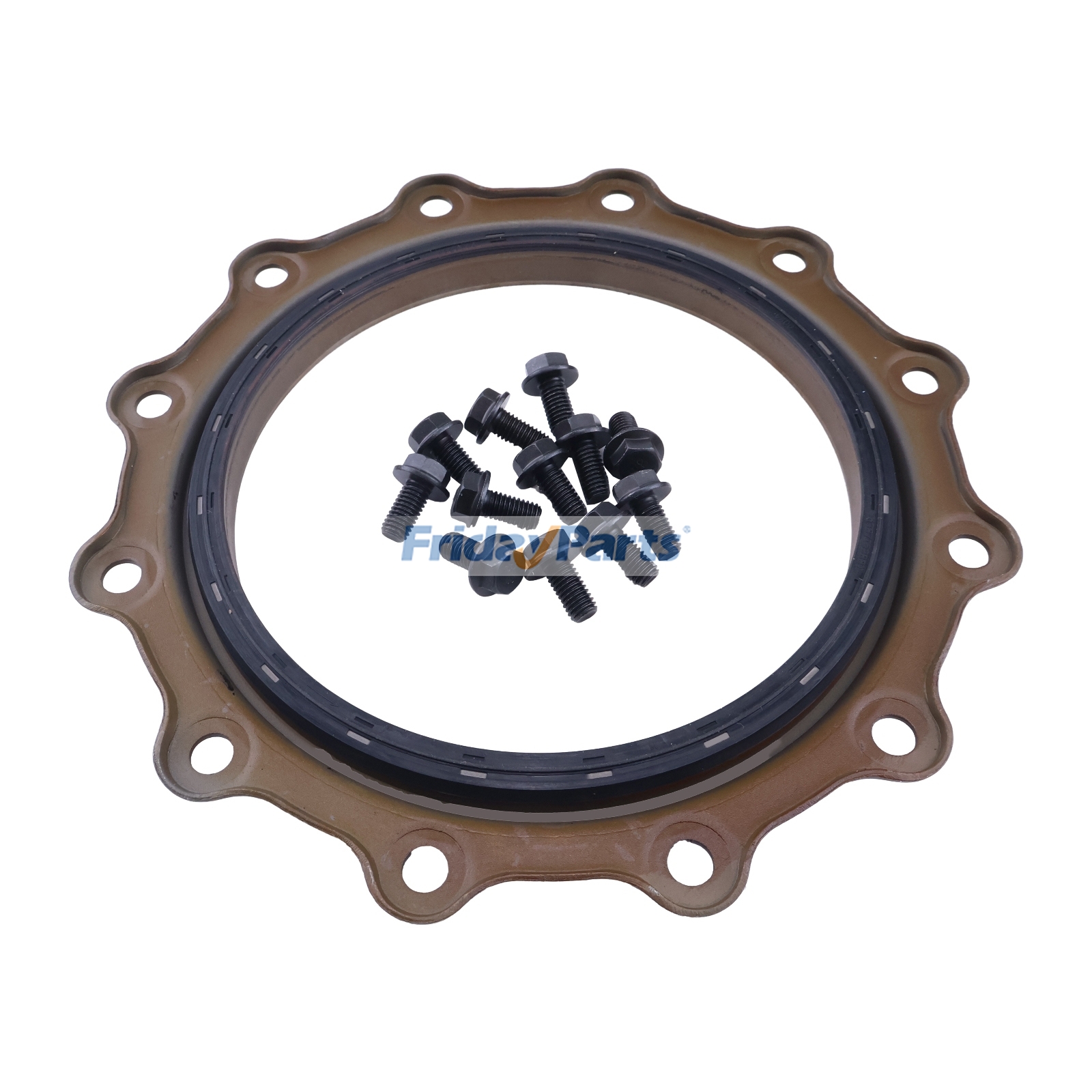 Rear Crankshaft Seal Kit for Engine,Excavator,Loader