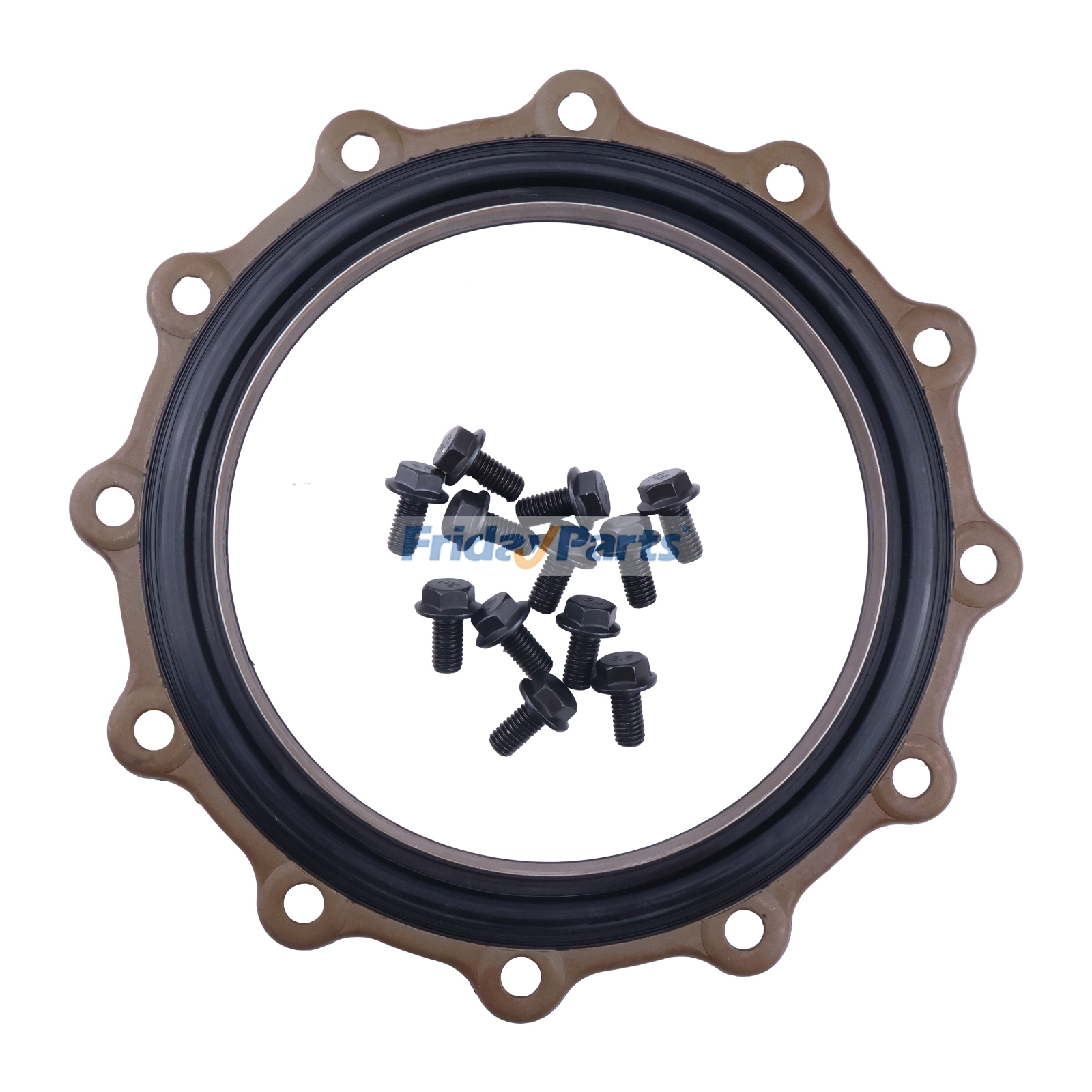  Rear Crankshaft Seal Kit For HYUNDAI