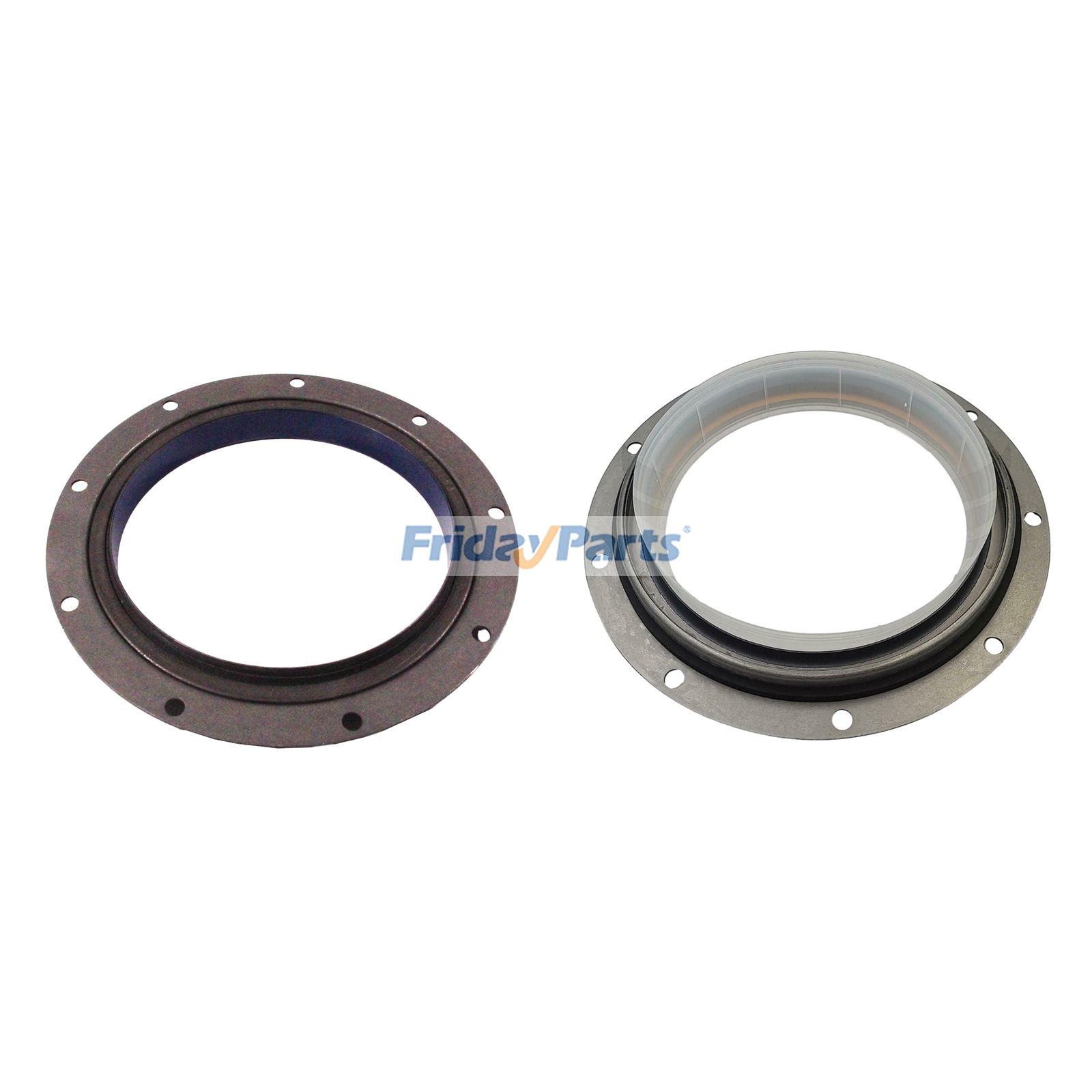 Rear Crankshaft Seal Kit 533-2153 533-2152 for Caterpillar CAT Engine C12 C13