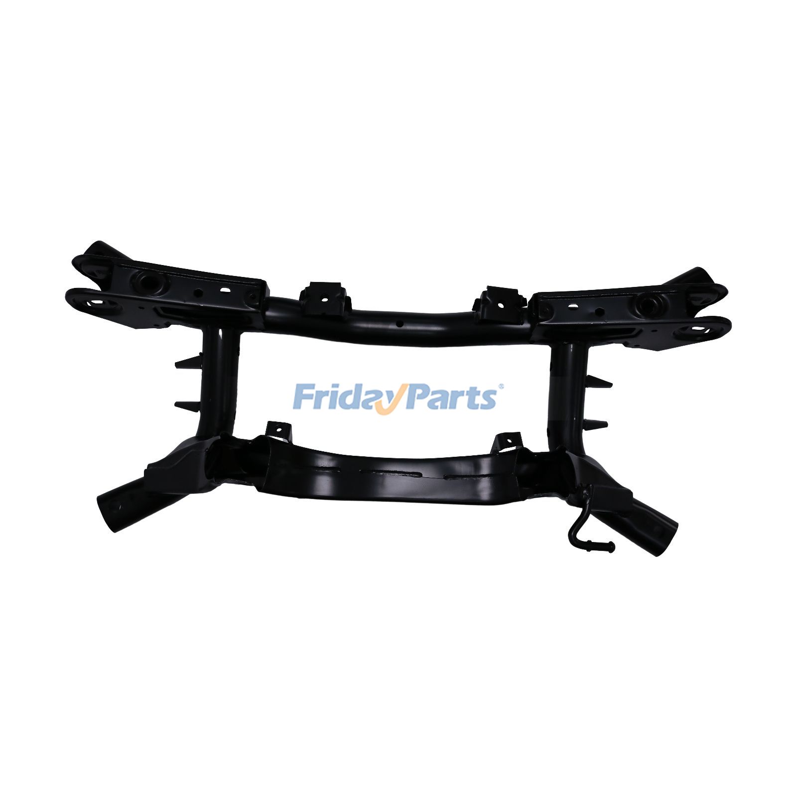 Hilfsrahmenhalterung des hinteren Querträgersfür Fahrzeug