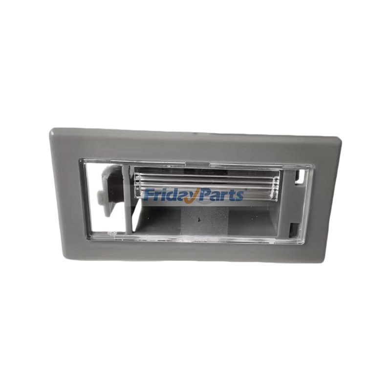 Kennzeichenbeleuchtung für den hinteren Deckdeckel 25714695 für Cadillac Deville Seville 2000-2005