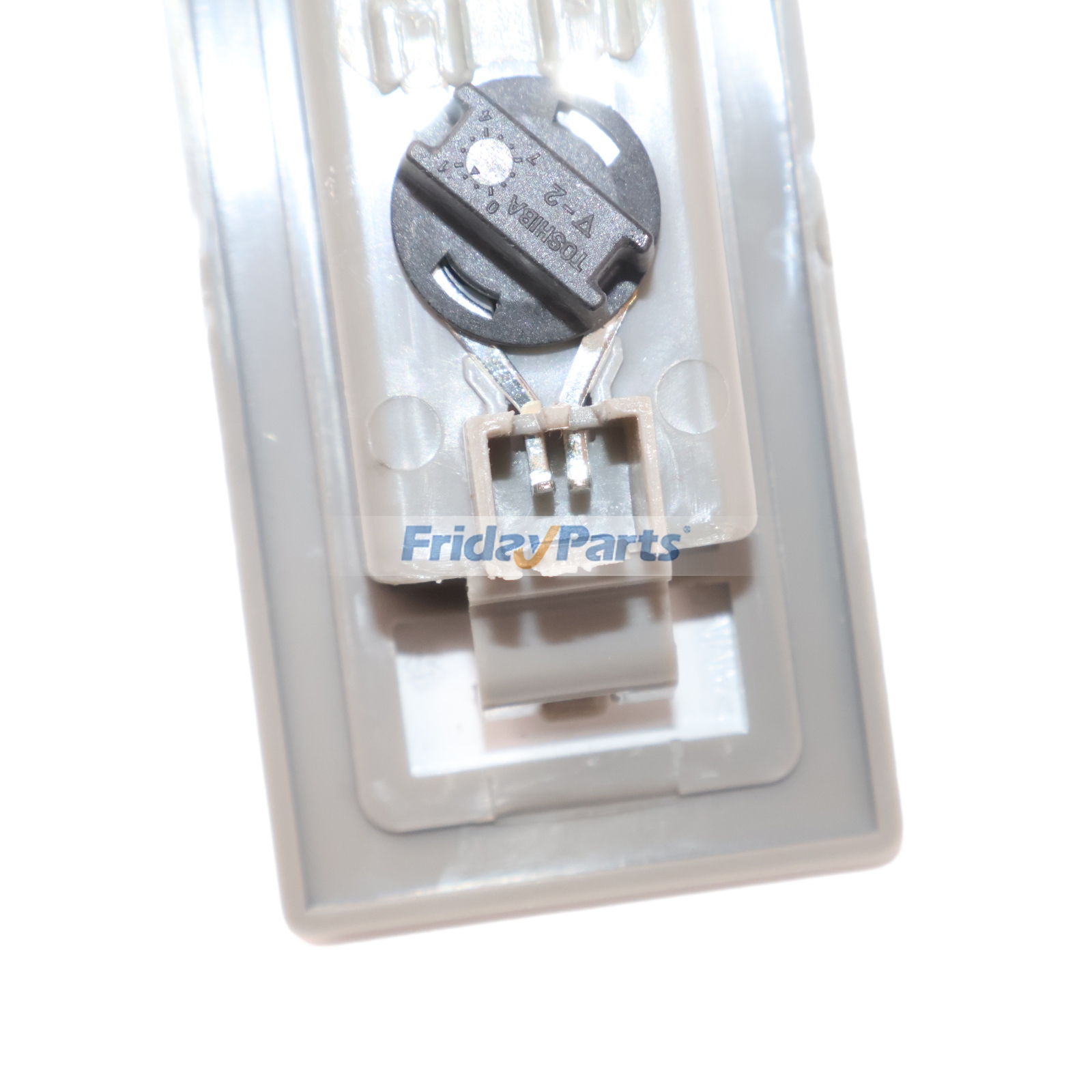 Rear Deck Lid License Plate Light  For Cadillac Vehicle