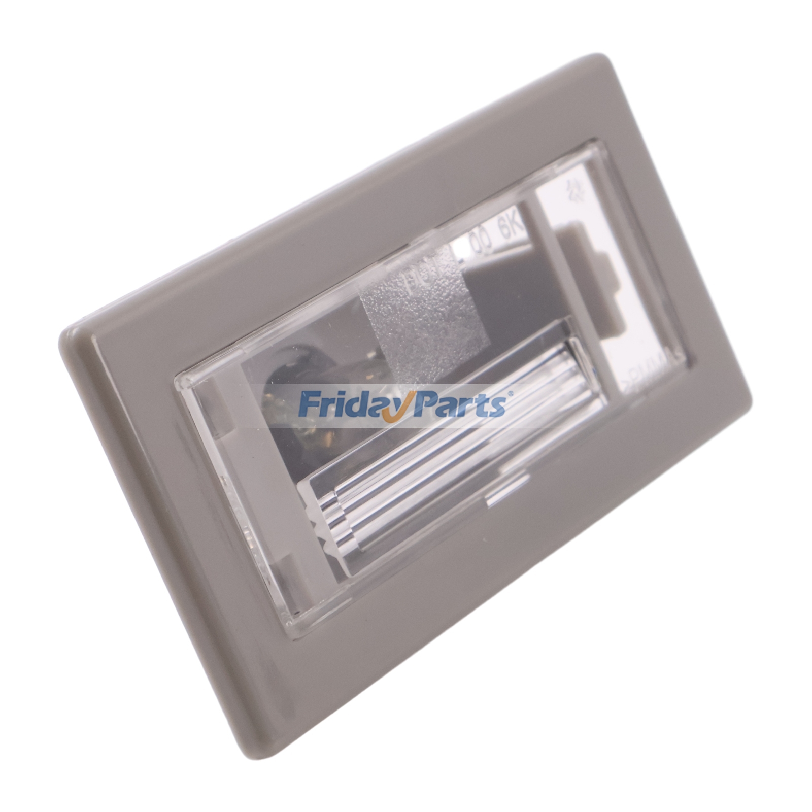 Rear Deck Lid License Plate Light  for Vehicle