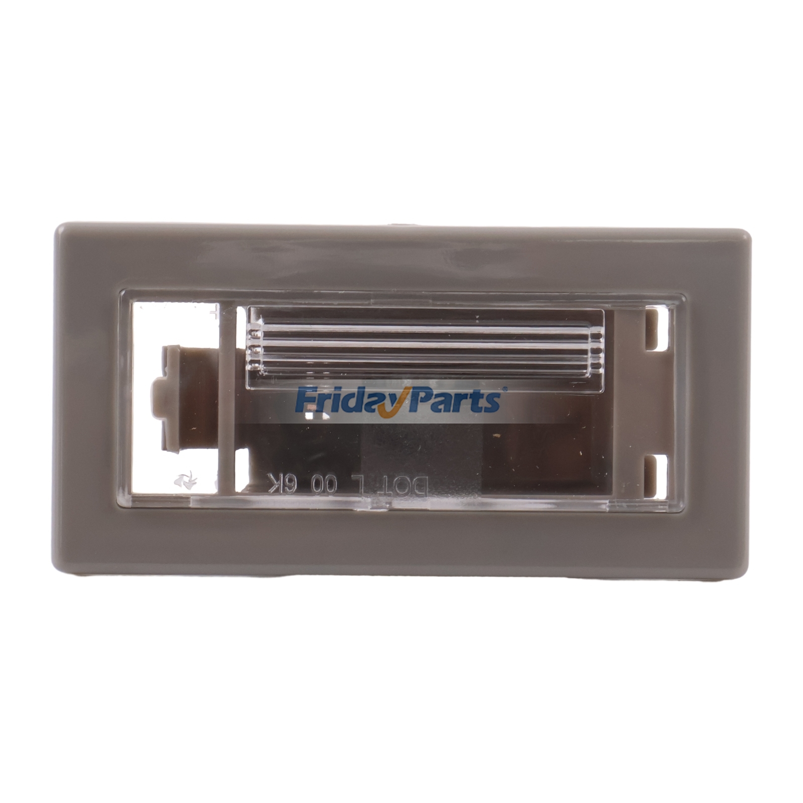  Rear Deck Lid License Plate Light  For Cadillac