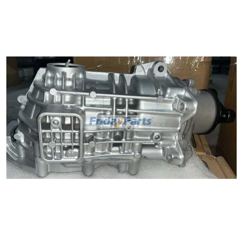 Truck Rear Differential Assembly