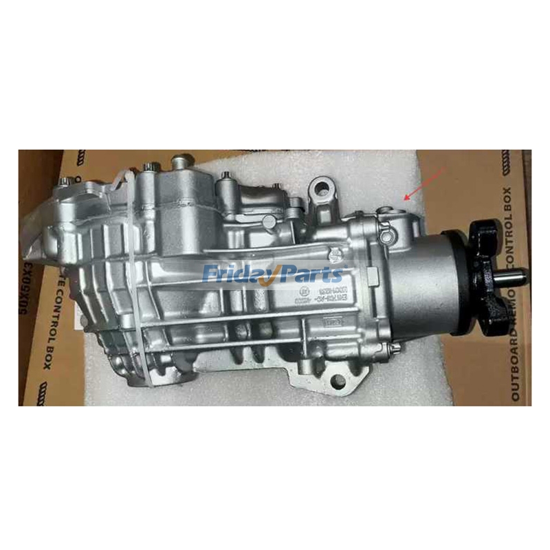 Rear Differential Assembly for Truck